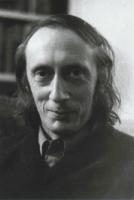 Portrait of Martin Bax