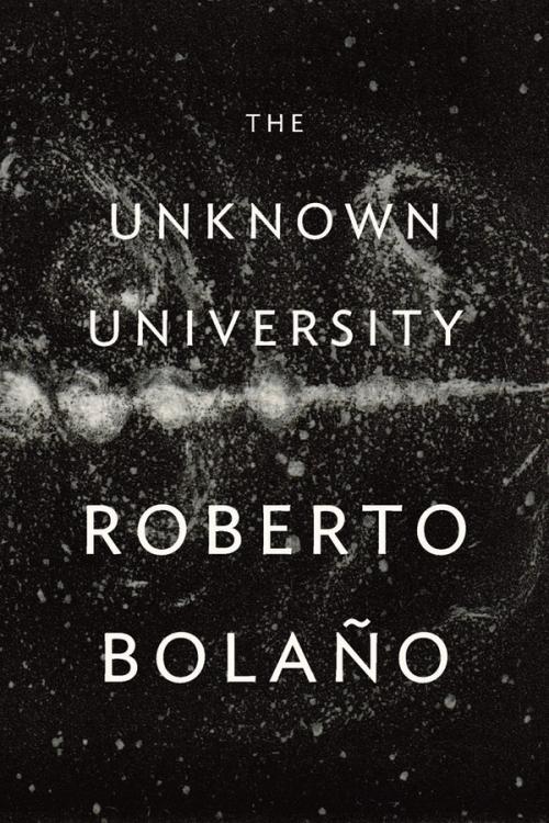 cover image of the book The Unknown University