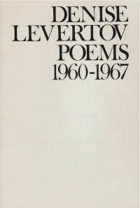 cover image of the book Poems 1960-1967