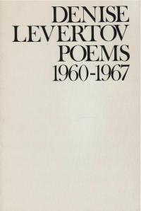 cover of the book Poems 1960-1967