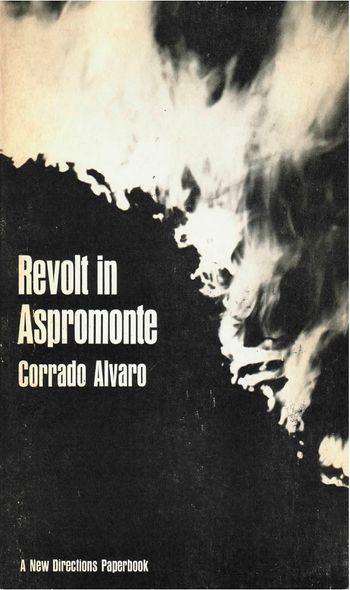 cover image of the book Revolt In Aspromonte