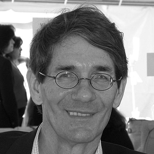 Portrait of Michael Dirda