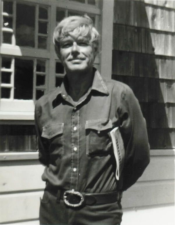 Portrait of Coleman Dowell