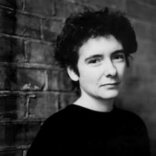 Portrait of Jeanette Winterson