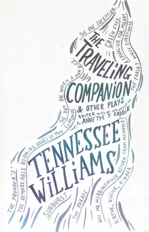 cover of the book The Traveling Companion & Other Plays
