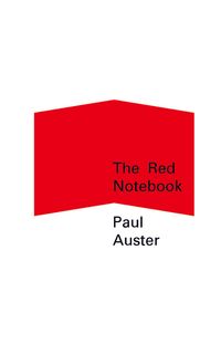 cover of the book The Red Notebook