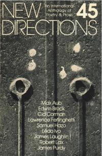 cover of the book New Directions 45