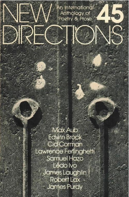 cover image of the book New Directions 45
