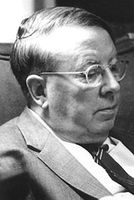 Portrait of Yvor Winters