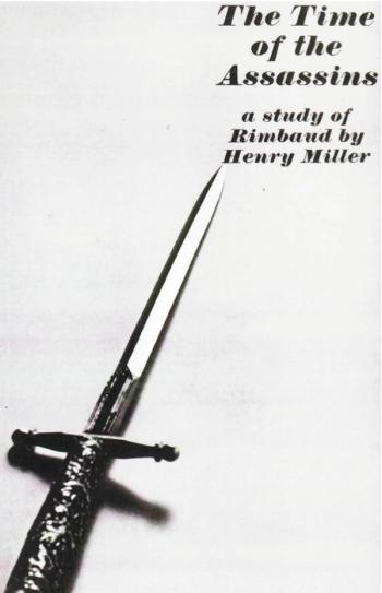 cover image of the book The Time of the Assassins