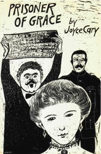 cover of the book Prisoner of Grace