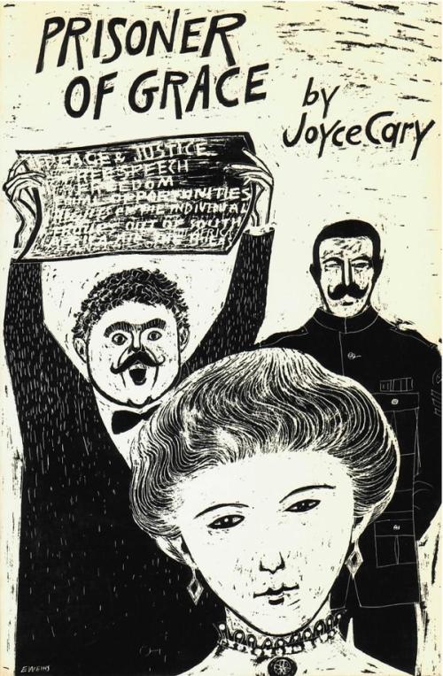 cover of the book Prisoner of Grace