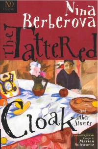 cover of the book The Tattered Cloak