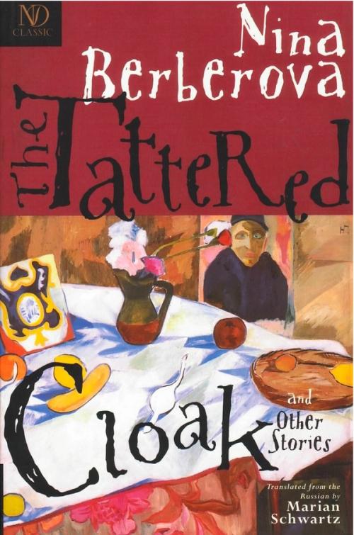 cover of the book The Tattered Cloak