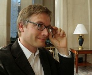 Portrait of Michael Emmerich