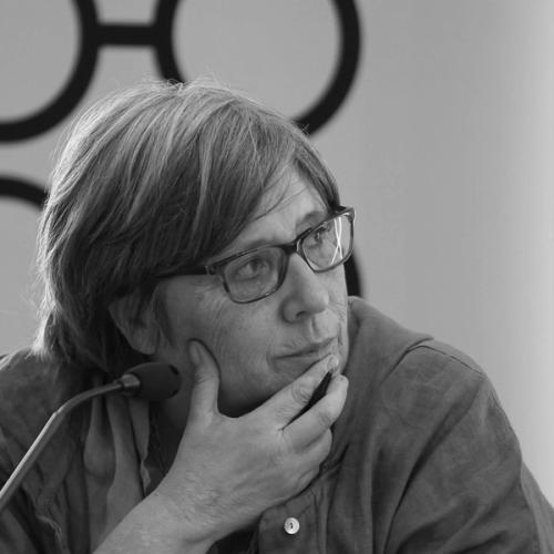 Portrait of Ana Luísa Amaral