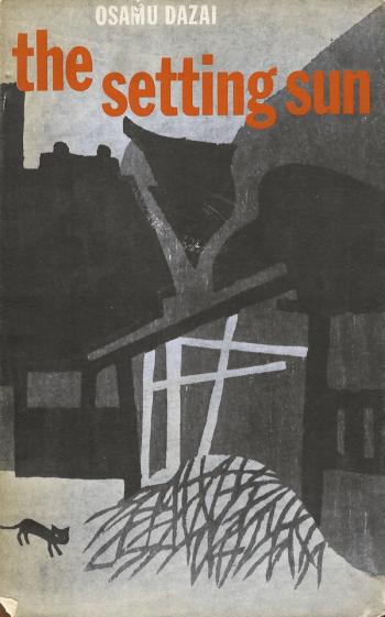 cover of the book The Setting Sun