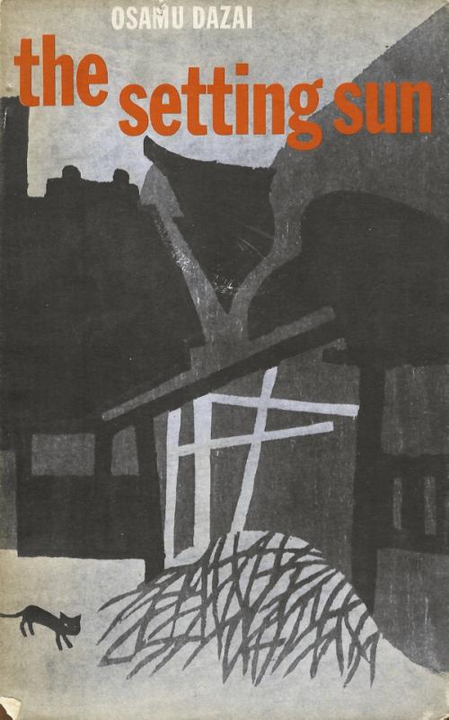 cover of the book The Setting Sun