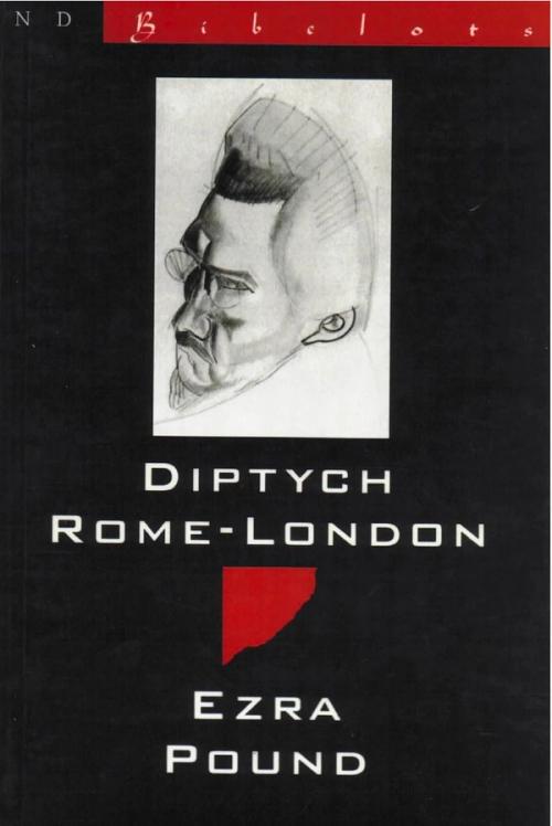 cover image of the book Diptych Rome-London