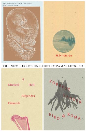cover of the book Poetry Pamphlets 5-8