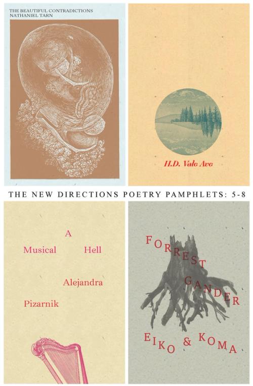 cover image of the book Poetry Pamphlets 5-8