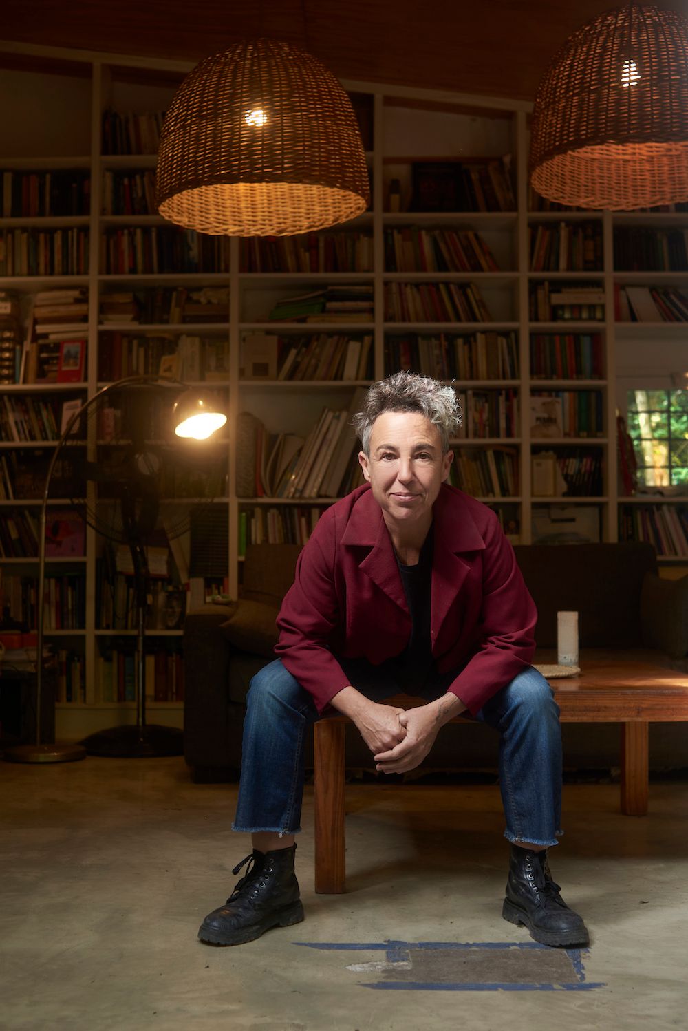 Portrait of Gabriela Cabezón Cámara