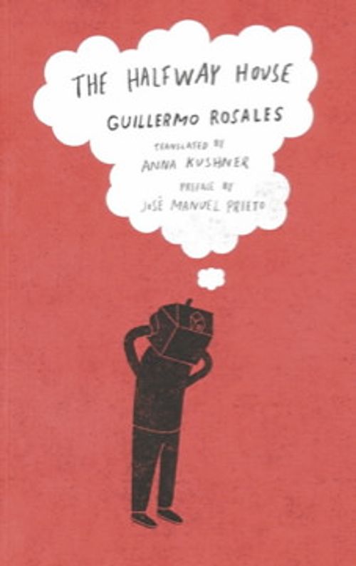 cover of the book The Halfway House