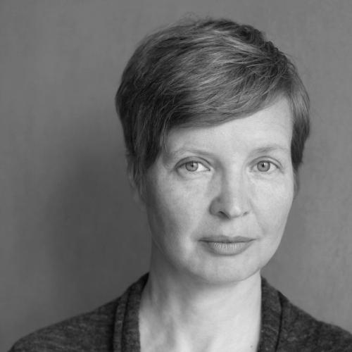 Portrait of Jenny Erpenbeck