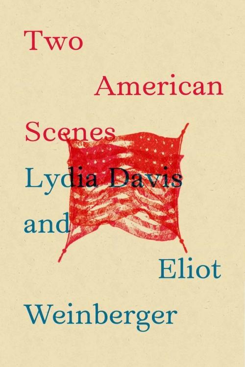 cover image of the book Two American Scenes
