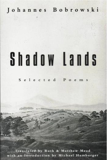 cover of the book Shadowlands: Selected Poems