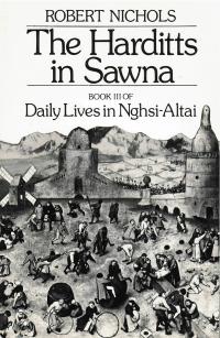 cover of the book The Harditts In Sawna