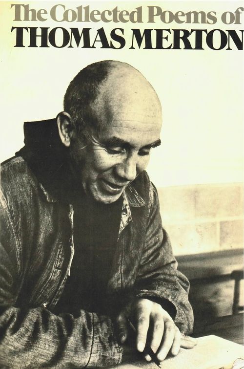 cover image of the book The Collected Poems Of Thomas Merton