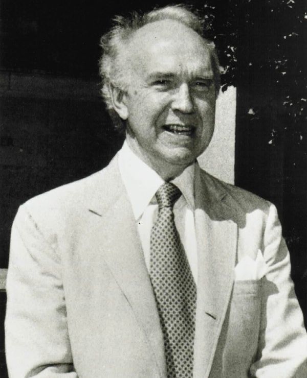 Portrait of Carlton Lake