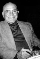 Portrait of Samuel Hazo