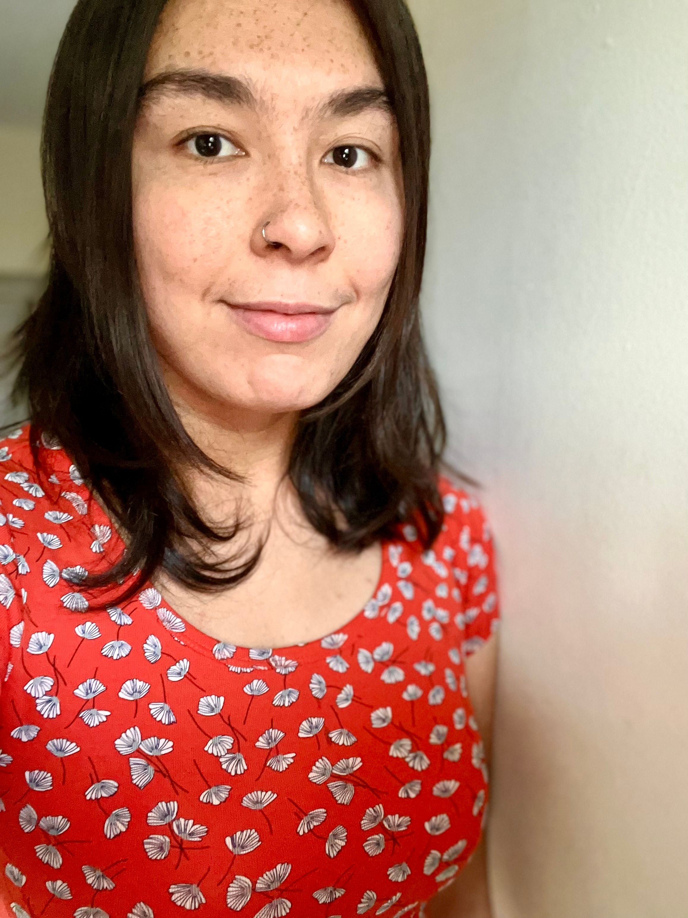 Portrait of Lisa Hofmann-Kuroda