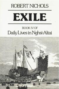 cover of the book Exile