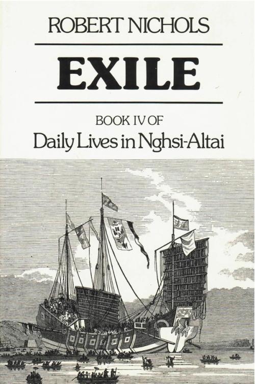 cover of the book Exile