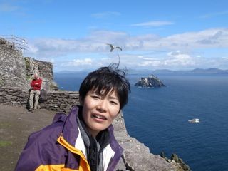 Portrait of Kyoko Yoshida