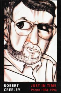 cover of the book Just In Time: Poems 1984-1994