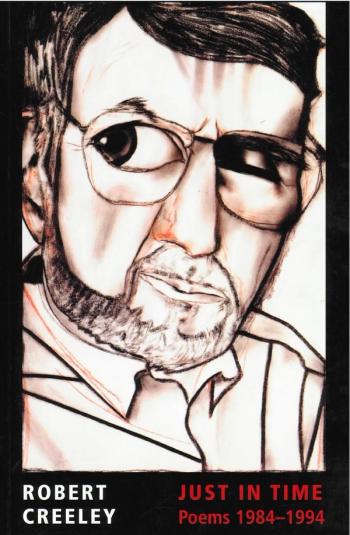 cover of the book Just In Time: Poems 1984-1994