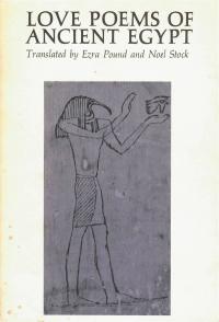 cover of the book Love Poems Of Ancient Egypt