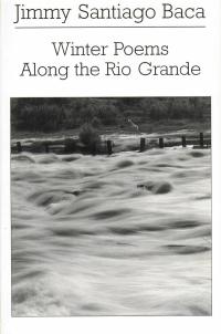 cover of the book Winter Poems Along The Rio Grande