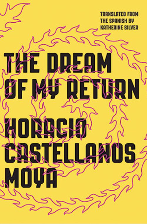 cover of the book The Dream of My Return
