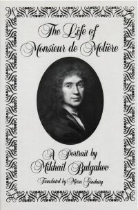cover of the book The Life of Monsieur de Moliere