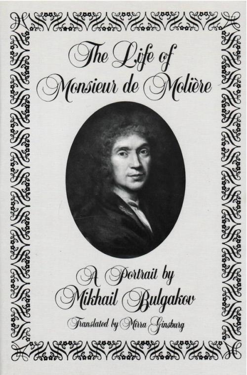cover of the book The Life of Monsieur de Moliere