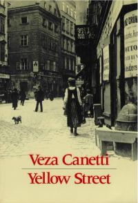 cover of the book Yellow Street