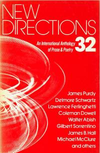cover image of the book New Directions 32