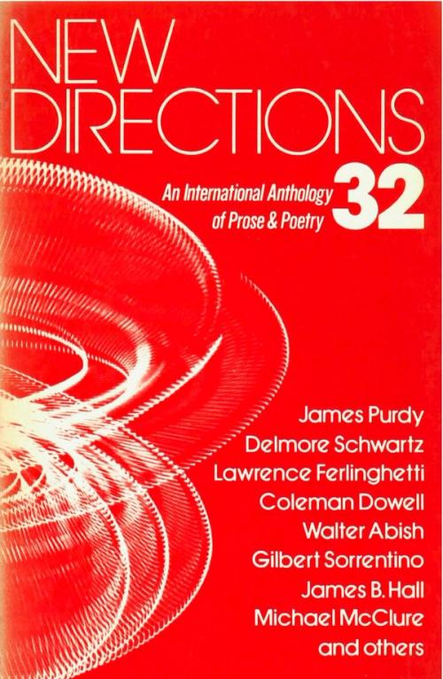 cover of the book New Directions 32