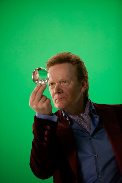Portrait of Philippe Petit