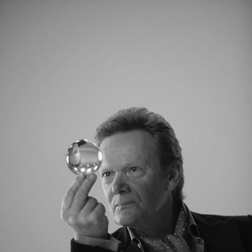 Portrait of Philippe Petit